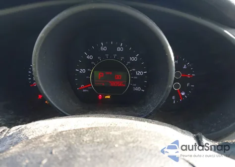 2015 Kia Soul из США, поврежденный, VIN KNDJN2A2XF7797374